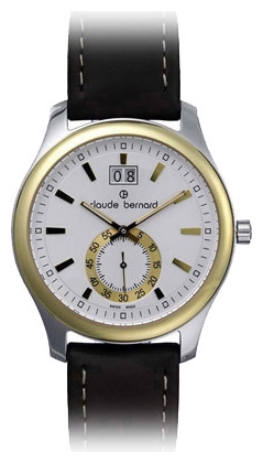 Claude Bernard 64004-357JAID wrist watches for men - 1 image, picture, photo
