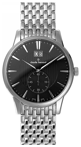 Claude Bernard 64005-3MNIN wrist watches for men - 1 image, picture, photo