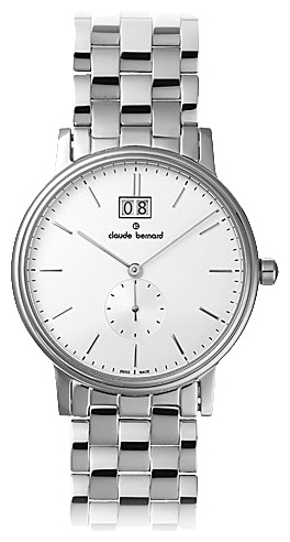 Wrist watch Claude Bernard 64011-3AIN for men - 1 image, photo, picture