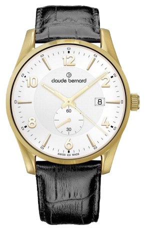 Wrist watch Claude Bernard 65001-37JAID for men - 1 picture, image, photo