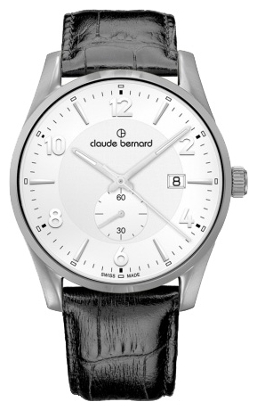 Wrist watch Claude Bernard 65001-3AIN for men - 1 picture, image, photo