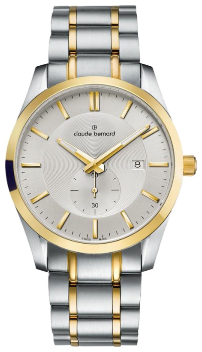 Wrist watch Claude Bernard 65002-357JAID for men - 1 image, photo, picture
