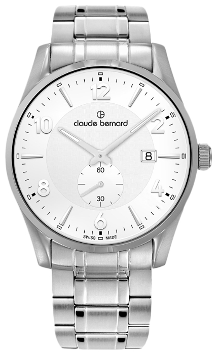 Wrist watch Claude Bernard 65002-3AIN for men - 1 photo, image, picture