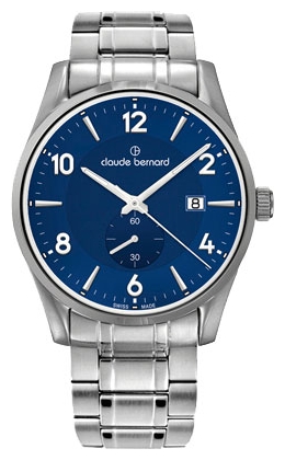 Wrist watch Claude Bernard 65002-3BUIN for men - 1 picture, image, photo