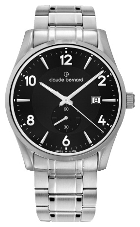 Wrist watch Claude Bernard 65002-3NIN for men - 1 photo, image, picture