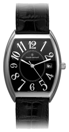 Wrist watch Claude Bernard 70119-3PNB for men - 1 picture, image, photo