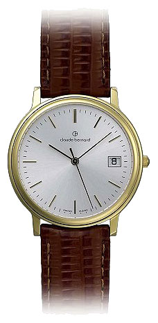 Wrist watch Claude Bernard 70149-37JAID for men - 1 photo, image, picture