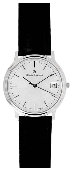 Claude Bernard 70149-3AIN wrist watches for men - 1 image, picture, photo