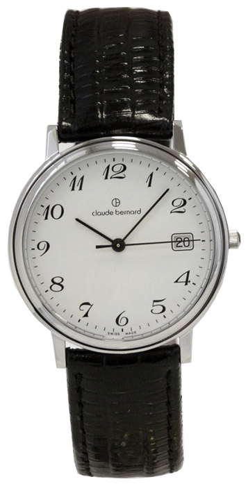 Claude Bernard 70149-3BB wrist watches for men - 1 image, picture, photo