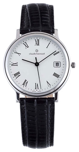 Claude Bernard 70149-3BR wrist watches for men - 1 image, picture, photo