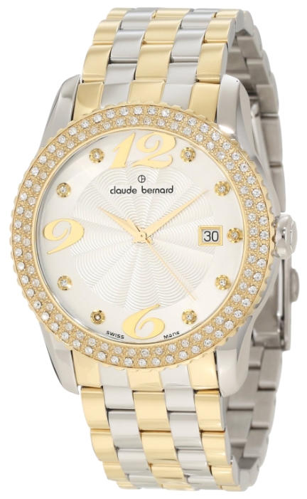 Wrist watch Claude Bernard 70161-357JPMAD for women - 2 photo, picture, image