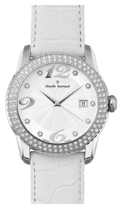 Wrist watch Claude Bernard 70161-3PAN for women - 1 photo, image, picture