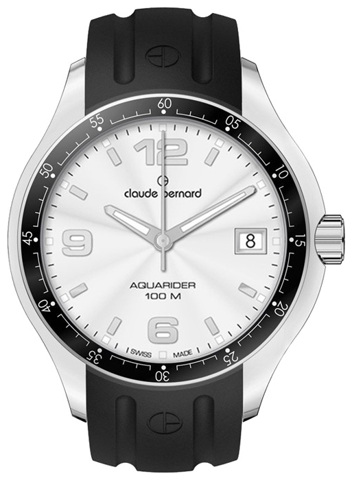 Wrist watch Claude Bernard 70164-3AIN for men - 1 picture, image, photo