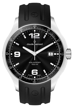 Wrist watch Claude Bernard 70166-3NIN for men - 1 picture, photo, image