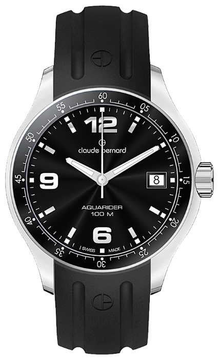 Wrist watch Claude Bernard 70168-3NIN for women - 1 image, photo, picture