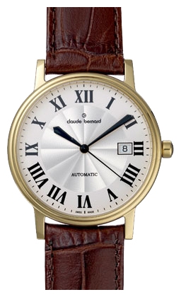Wrist watch Claude Bernard 80084-37JAR for men - 1 picture, image, photo