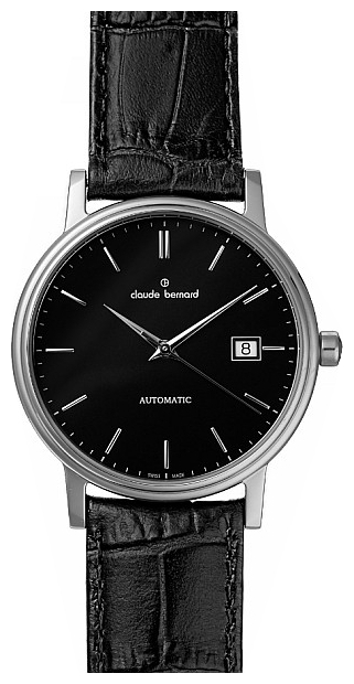 Wrist watch Claude Bernard 80084-3NIN for men - 1 photo, image, picture