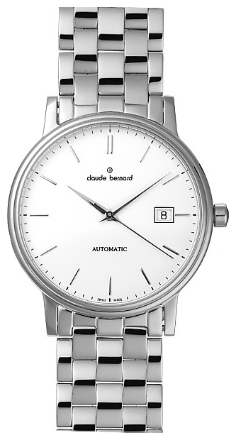 Wrist watch Claude Bernard 80085-3AIN for men - 1 picture, photo, image