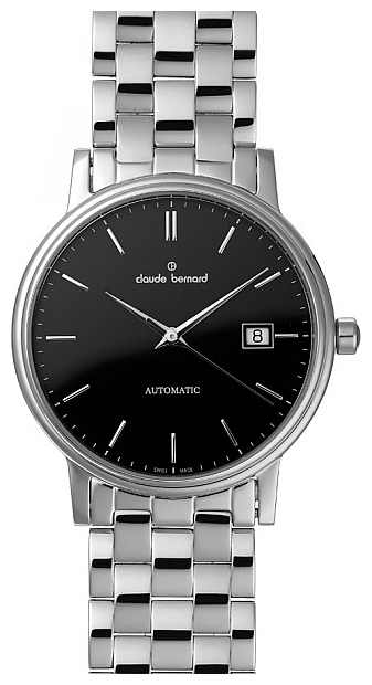 Wrist watch Claude Bernard 80085-3NIN for men - 1 photo, picture, image