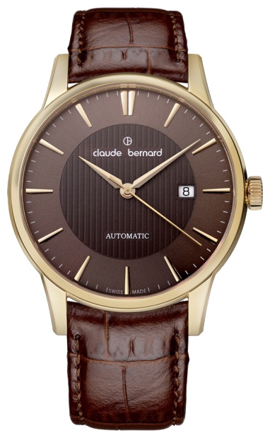 Wrist watch Claude Bernard 80091-37RBRIR for men - 1 picture, image, photo
