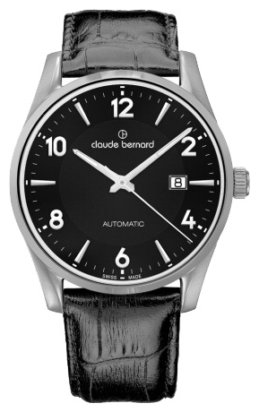 Wrist watch Claude Bernard 80092-3NIN for men - 1 photo, picture, image