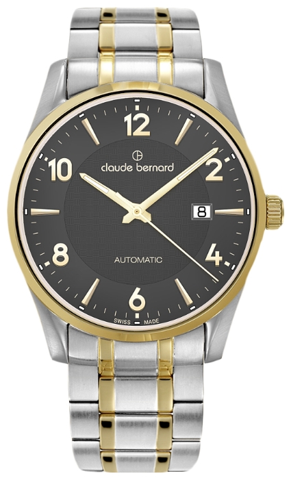 Wrist watch Claude Bernard 80093-357JGID for men - 1 image, photo, picture