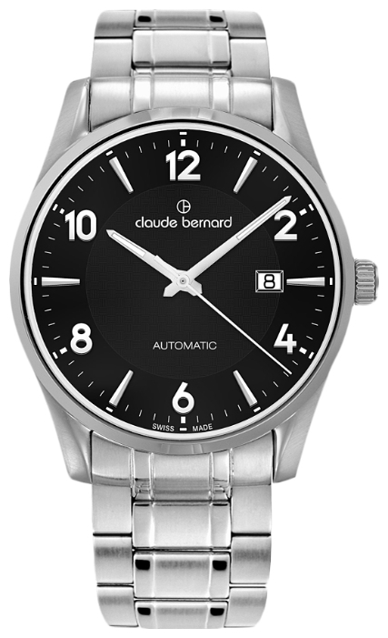 Wrist watch Claude Bernard 80093-3NIN for men - 1 image, photo, picture