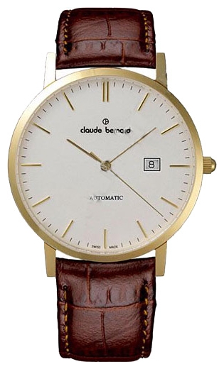 Claude Bernard 80095-37JAID wrist watches for men - 1 image, picture, photo
