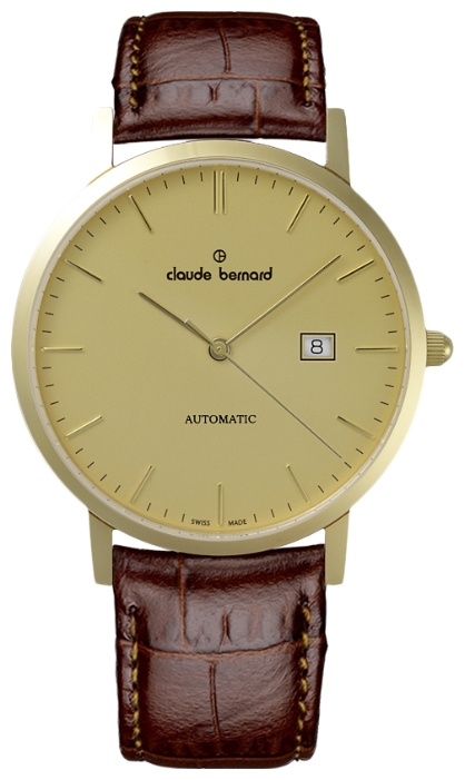 Claude Bernard 80095-37JDI wrist watches for men - 1 image, picture, photo