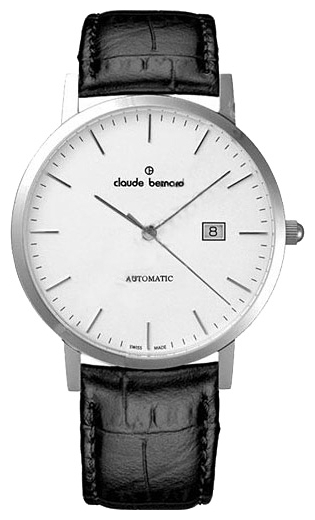 Wrist watch Claude Bernard 80095-3AIN for men - 1 image, photo, picture