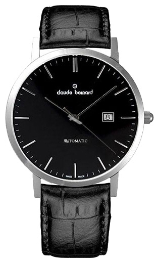 Claude Bernard 80095-3NIN wrist watches for men - 1 image, picture, photo