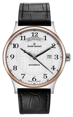 Wrist watch Claude Bernard 83014-357RAB for men - 1 picture, image, photo