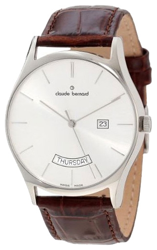 Claude Bernard 84004-3AIN wrist watches for men - 1 image, picture, photo