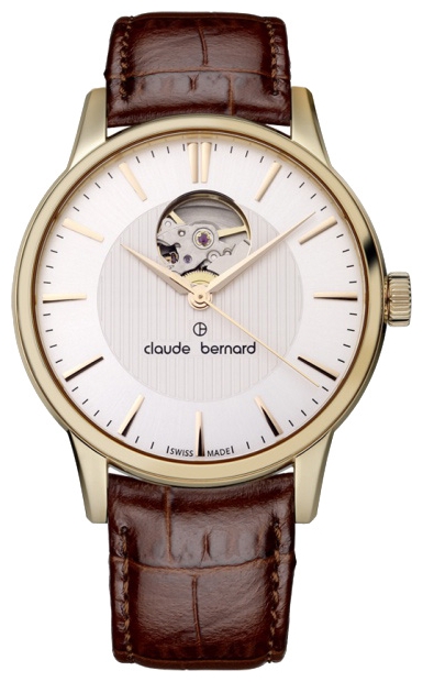 Wrist watch Claude Bernard 85017-37RAIR for men - 1 photo, image, picture