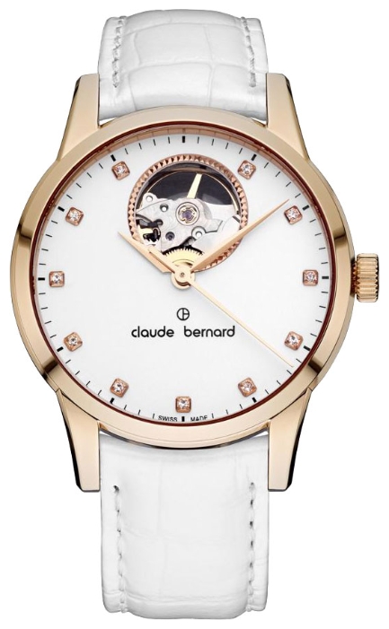 Wrist watch Claude Bernard 85017-37RAPR for men - 1 image, photo, picture