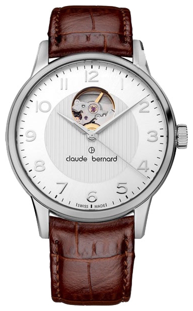 Wrist watch Claude Bernard 85017-3ABN for men - 1 image, photo, picture