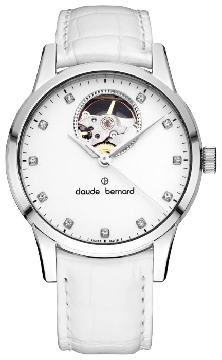 Wrist watch Claude Bernard 85017-3APN for men - 1 photo, image, picture