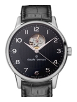 Wrist watch Claude Bernard 85017-3NBN for men - 1 picture, photo, image