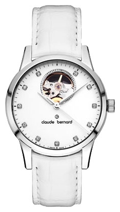 Wrist watch Claude Bernard 85018-3APN for women - 1 photo, picture, image