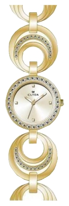 Wrist watch Clyda CLA0318HTPX for women - 1 photo, picture, image