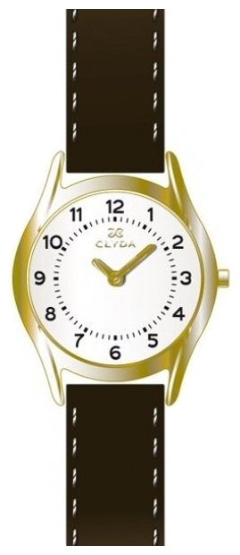 Clyda CLA0348PABM wrist watches for women - 1 image, picture, photo