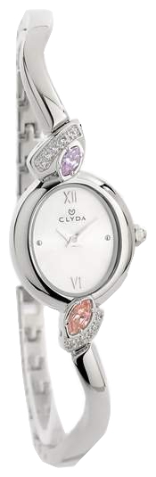 Clyda CLB0099GBRW wrist watches for women - 1 image, picture, photo