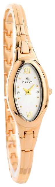Wrist watch Clyda CLB0101UBRW for women - 1 picture, photo, image