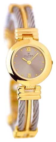 Wrist watch Clyda CLC1098B6P for women - 1 photo, picture, image