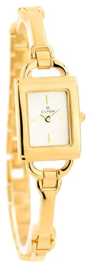 Wrist watch Clyda CLD0100PBIX for women - 1 picture, photo, image