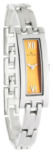 Wrist watch Clyda CLD0128RORX for women - 1 photo, picture, image