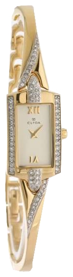 Clyda CLD0176HTRW wrist watches for women - 1 image, picture, photo