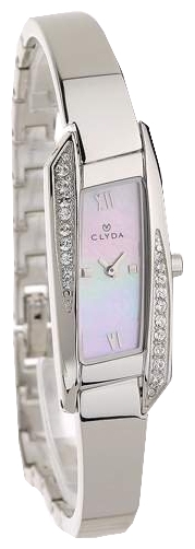 Wrist watch Clyda CLD0201GURW for women - 1 picture, image, photo