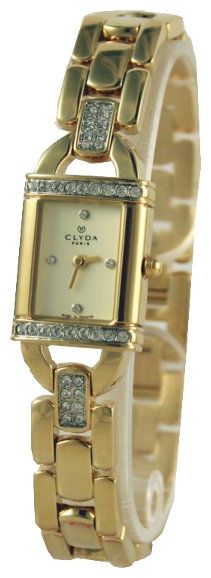 Wrist watch Clyda CLD0250HTCX for women - 1 picture, photo, image