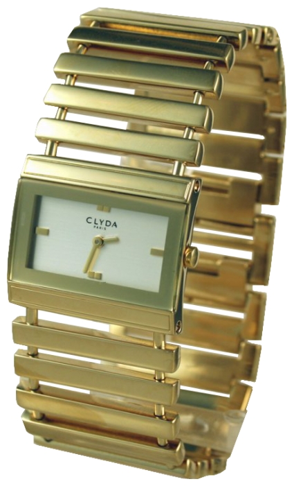 Wrist watch Clyda CLD0256PBPX for women - 1 picture, photo, image